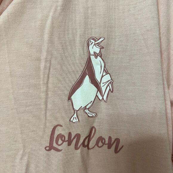 Disney Mary Poppins Cardigan – “Practically Perfect” Graphic – Size Large – NWT - Picture 2 of 6